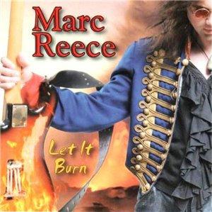 Marc Reece - Let It Burn (2009)