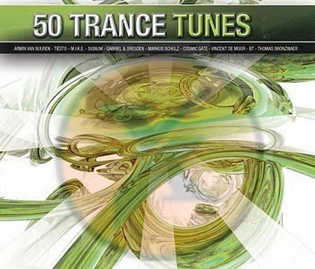 50 Trance Tunes Vol. 1 (2CD)