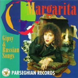 Margarita Saian - Gipsy & Russian Songs (1995)
