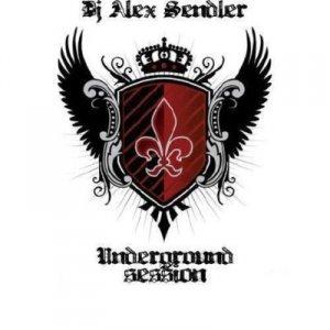Dj Alex Sendler - Underground Session 033+ Guest Alex Cosmo (2009)