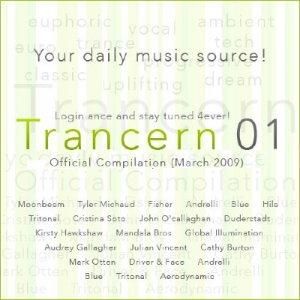 Trancern 01: Compilation (March 2009)