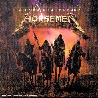 ALL - "A Tribute To The Four Horseman" (2003)