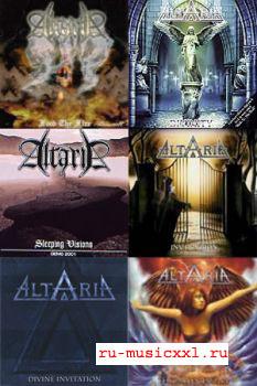 Altaria (Discography) 2001-2007