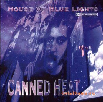 Canned Heat - House Of Blue Lights(1998)