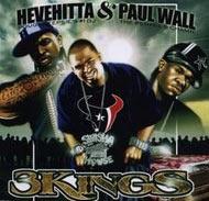 Paul Wall - 3 Kings Vol.2 (Texas Edition)