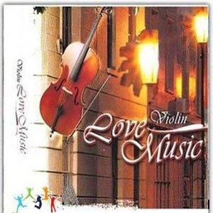 Робин Ганслер - Violin Love Music (2008)