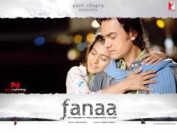 Слепая любовь Fanaa (2006)