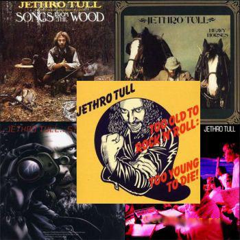 Jethro Tull - Дискография ч. 3 (1976 - 1980)