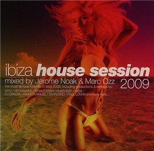 Ibiza House Session 2009