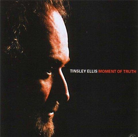 Tinsley Ellis - Moment Of Truth (2007)