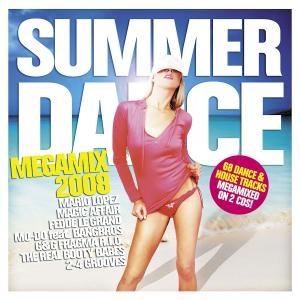 Summer Dance Megamix 2008 -2CD-SYNDIKAT (2008)