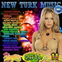 New turk music -11 (2011)