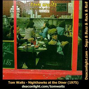 Tom Waits-Nighthawks At The Diner (1975)