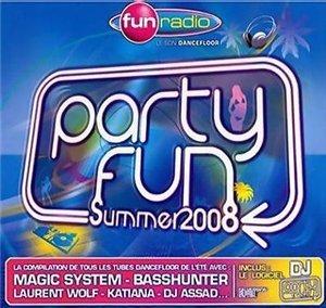 Party Fun Summer 2008