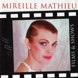 Mireille Mathieu 2006 Films & Shows (2CD)