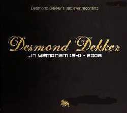 Desmond Dekker - In Memoriam 1941-2006 (2006)
