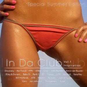 In Da Club: Inspiration Vol.1 (Special Summer Edition) (2009)