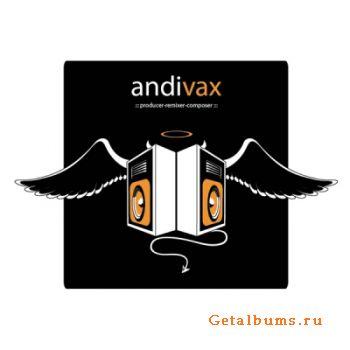 Andi Vax & Ira Champion - Kazantip 2009 (14 June 2009)
