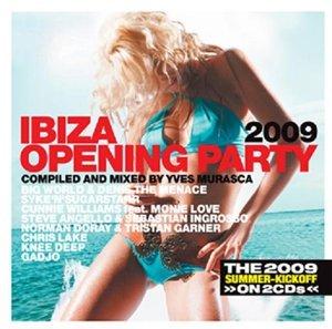 Ibiza Opening Party 2009
