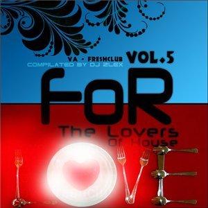 Freshclub For the lovers of House Vol. 5 (2009)