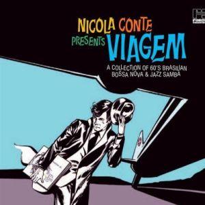 VA - Nicola Conte Presents Viagem 2008