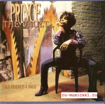 Prince - The Vault (Old Frieds 4 Sale) (1999)