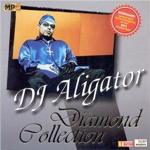 DJ Aligator - Diamond Collection (2008)