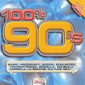 100% - 90s Vol.5 (2008)