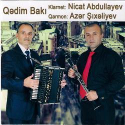 Nicat & Azer - Qedim Baki (2011) instrumental