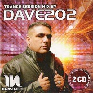Mainstation Trance Session 2008 (Mix by Dave202)
