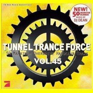 Tunnel Trance Force Vol 45 (2008)