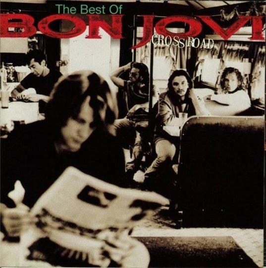 Bon Jovi - Crossroad - Limited Edition (2CD) (2006)