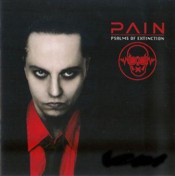 PAIN - Psalms of Extinction (2007)