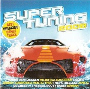 Super Tuning 2008 - 2CD (2008)