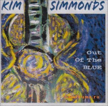 Kim Simmonds - Out of the Blue (2008)