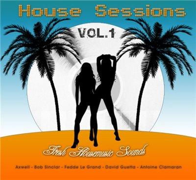 House Sessions Vol.1 (2008) 