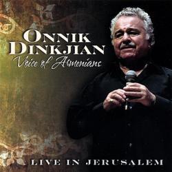 Onnik Dinkjian / Онник Динкджиян - Voice Of Armenians (2007)