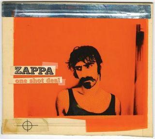  Frank Zappa - One Shot Deal (2008)