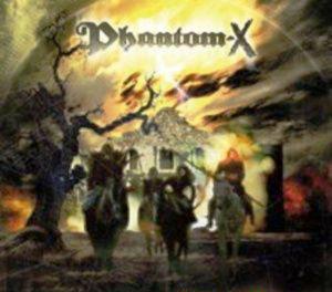 Phantom-X - Storm Riders (2006)