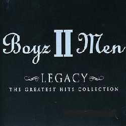 Boys II Men - Legacy The Greatest Hits Collection (2001)