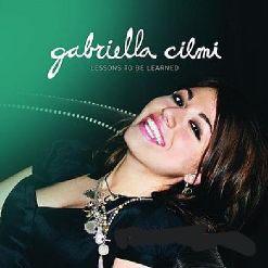 GABRIELLA CILMI - LESSONS TO BE LEARNED (2008)