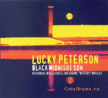 LUCKY PETERSON - Black Midnight Sun(2003)