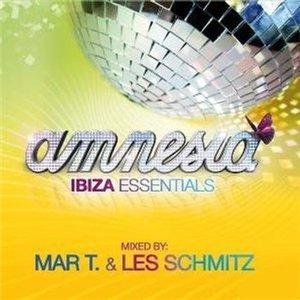  Amnesia Ibiza Essentials (Mixed by Mart T & Les Schmitz) (2008) 
