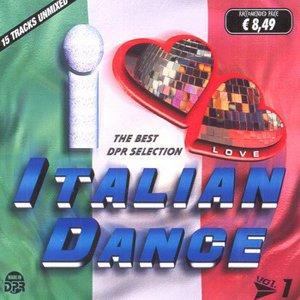 I Love Italian Dance vol.1 (2008)