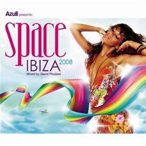 Azuli Presents Space Ibiza 2008 (Mixed By David Piccioni)