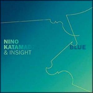 Nino Katamadze & Insight - Blue(2008)