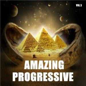 Amazing Progressive - Vol.3 (2009)