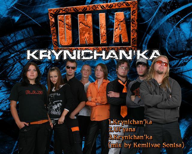 UNIA - Krynichan'ka(Singl) (2008)