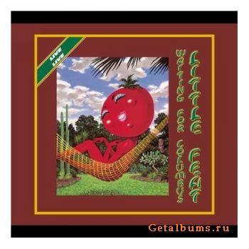 LITTLE FEAT - Waiting for Columbus (1978)