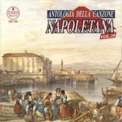 VA - Antologia della Canzone Napoletana (10CD) (1993) 
